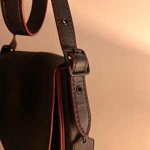 Coach 1941 Saddle Bag